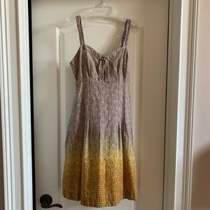 Eloise dress (from Anthropologie)